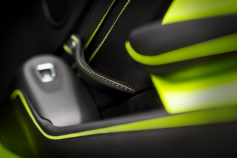 Illustration for article titled The 2019 Aston Martin Vantage Doesn't Settle For Anything